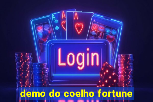 demo do coelho fortune